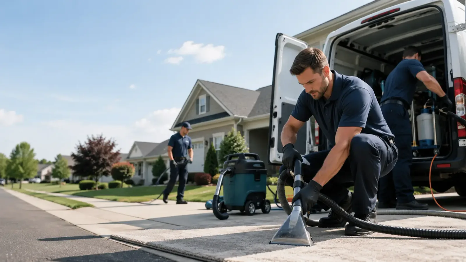 Pet Odor Removal service in Mountain View, HI
